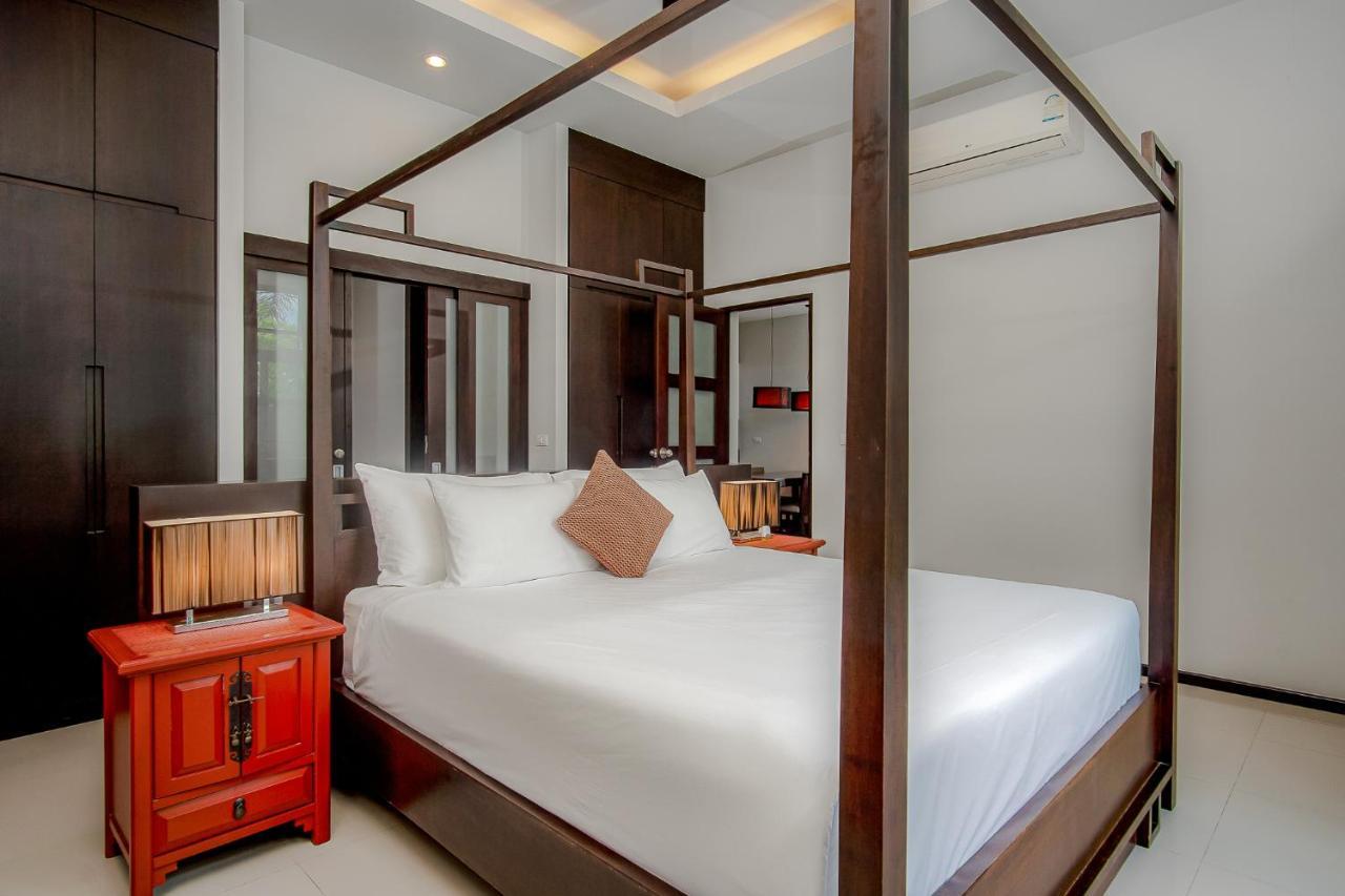 One Bedroom Onyx Villa Nai Harn Экстерьер фото